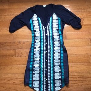 Anthropology “Tiny” dress
